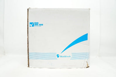 Shieldtech 53074 Yellow Chemical Protection Curl, Elastic Wrists, SM - Box of 25